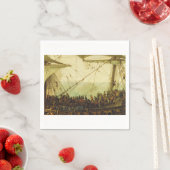 Inscheping van de keurvorst van de Palatijn Servet (Insitu)