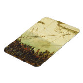 Inscheping van de keurvorst van de Palts Magneet (Linkerzijde)