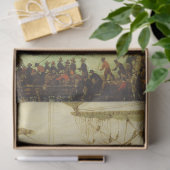 Inscheping van de keurvorst van de Palts Tissuepapier (Geschenk)
