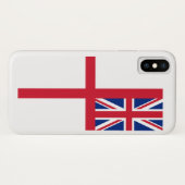 Inschrijven Case-Mate iPhone Case (Achterkant (horizontaal))