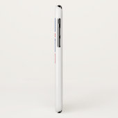 Inschrijven Case-Mate iPhone Case (Achterkant/links)