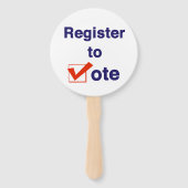 Inschrijven voor stemming 2026 handwaaier (Achterkant)