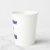 Inschrijven voor stemming 2026 papieren bekers (Links)