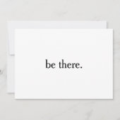 Inschrijvingsverzoek Kaart (Voorkant)