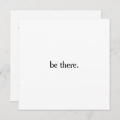 Inschrijvingsverzoek Kaart (Voorkant / Achterkant)