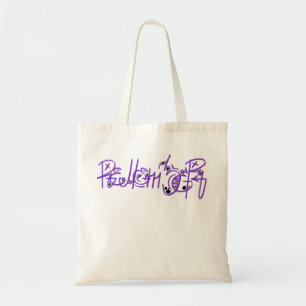 Inscription “onthoud” collectie Cute Bones Tote Bag