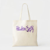 Inscription “remember” collection Cute Bones Tote Bag (Voorkant)