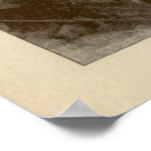 Inscription Rock - Kelleys Island, Poster Ohio (Hoek)