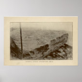 Inscription Rock - Kelleys Island, Poster Ohio (Voorkant)