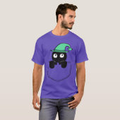 Inscryption Dansende Pocket Wizard Horror Kaartspe T-shirt (Voorkant volledig)