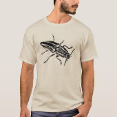 Insect 01 - WB T-shirt (Voorkant)