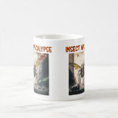 Insect Apocalypse Classic Mok, 11 oz Koffiemok (Center)