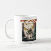 Insect Apocalypse Classic Mok, 11 oz Koffiemok (Links)