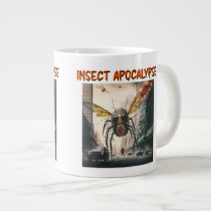 Insect Apocalypse Jumbo Mok