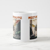 Insect Apocalypse Jumbo Mok (Voorkant)