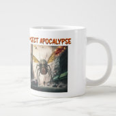 Insect Apocalypse Jumbo Mok (Rechts)