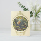  Insect Briefkaart (Staand voorkant)