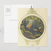  Insect Briefkaart (Voorkant / Achterkant)