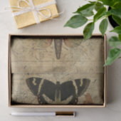 Insect Collage No.501 Tissuepapier (Geschenk)