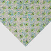  Insect Collage Tissuepapier (Detail)