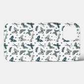 Insect Design telefoonhoesje Case-Mate iPhone Case (Achterkant (horizontaal))