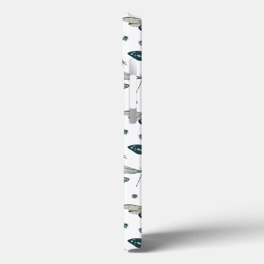 Insect Design telefoonhoesje Case-Mate iPhone Case (Achterkant / Links)