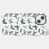 Insect Design telefoonhoesje iPhone Hoesje (Achterkant horizontaal)