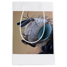 Insect dichtbij de kop medium cadeauzakje