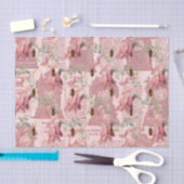  Insect en Newsprint Tissuepapier (Craft)