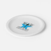 Insect Entomologist Just A Boy Who Really Loves Dr Papieren Bordje (Gekanteld)