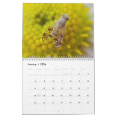 Insect fasceringskalender kalender (Jan 2026)