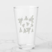 Insect Fest Glass Tumbler (Achterkant)