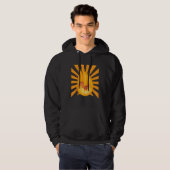 Insect Fire Ant Hoodie (Voorkant volledig)