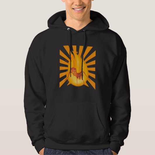 Insect Fire Ant Hoodie (Voorkant)