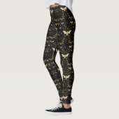 Insect Harmony Leggings - Nature's Elegance (Links)