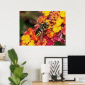 Insect herfst poster (Thuiskantoor)