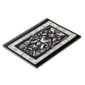 Insect King Notitieboek (Linkerzijde)