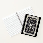 Insect King Notitieboek (Binnen)