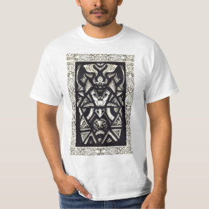 Insect King van Brian Benson T-shirt