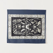 Insect King van Brian Benson Wandkleed (Voorkant (horizontaal))