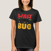 Insect Ladybug Science Entomolog T-shirt (Voorkant)