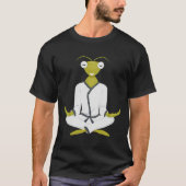 Insect mantis green Terrarium dierpark pray T-shirt (Voorkant)