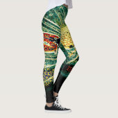 Insect Models: Ladybug Life 01-03 Leggings (Rechts)