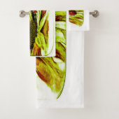 Insect Models: Ladybug Life 01-04 Bad Handdoek (Insitu)