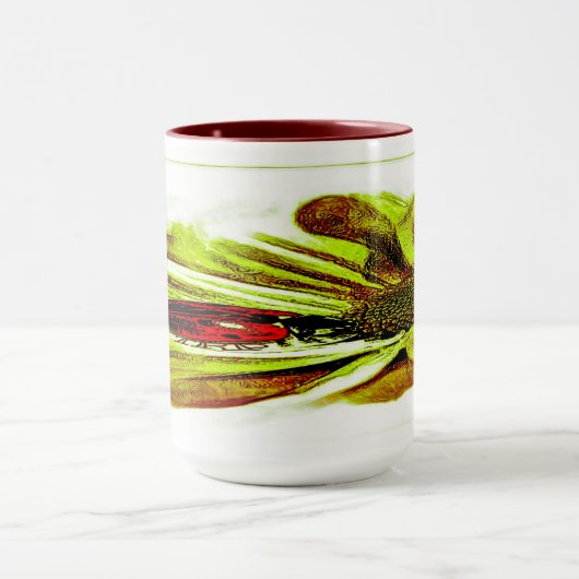 Insect Models: Ladybug Life 01-04 Mok (Midden)