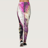 Insect Models: Mooie Butterflies 09-03 Leggings (Achterkant)