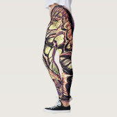 Insect Models: Mooie Butterflies 09-03 Leggings (Links)