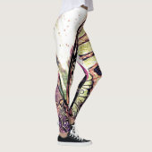 Insect Models: Mooie Butterflies 09-03 Leggings (Rechts)