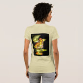 Insect Models: Mooie Butterflies 11-01 T-shirt (Achterkant volledig)