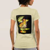 Insect Models: Mooie Butterflies 11-01 T-shirt (Achterkant)